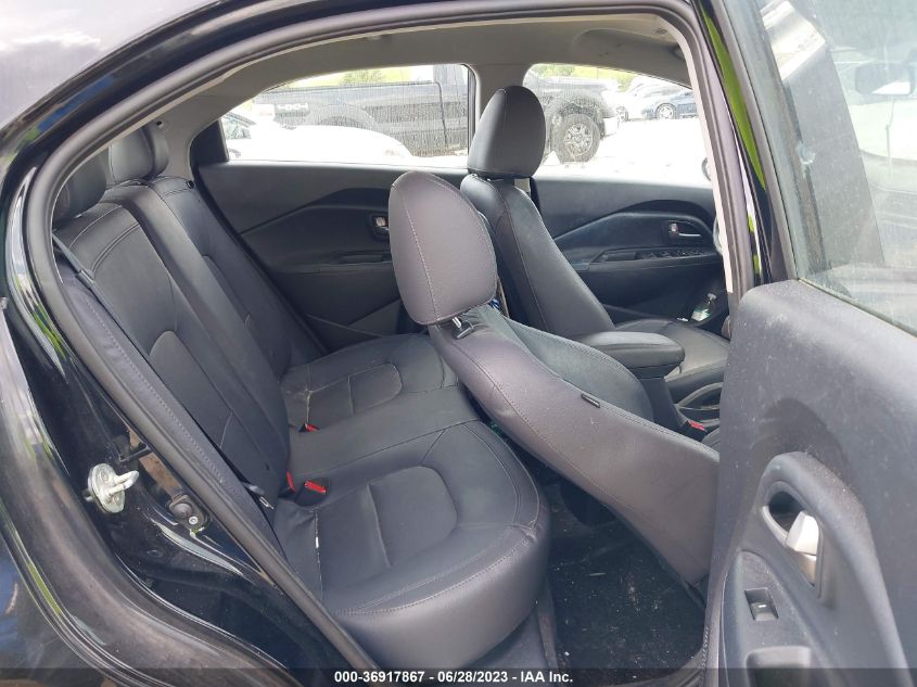 2014 KIA RIO EX - KNADN5A36E6903599