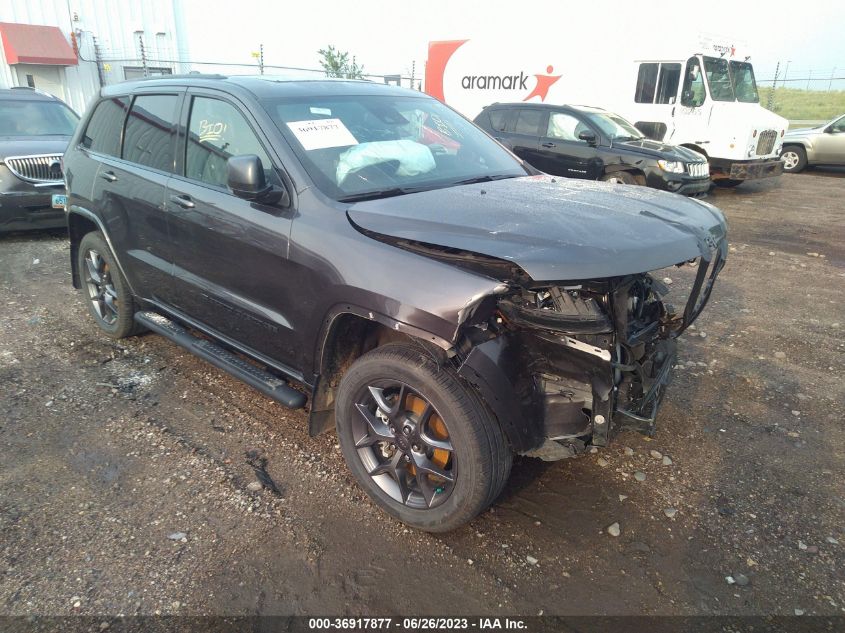 2021 JEEP GRAND CHEROKEE LIMITED - 1C4RJFBG8MC879592