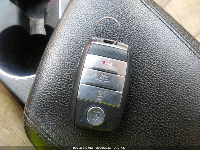 2015 KIA OPTIMA HYBRID - KNAGM4AD3F5089776