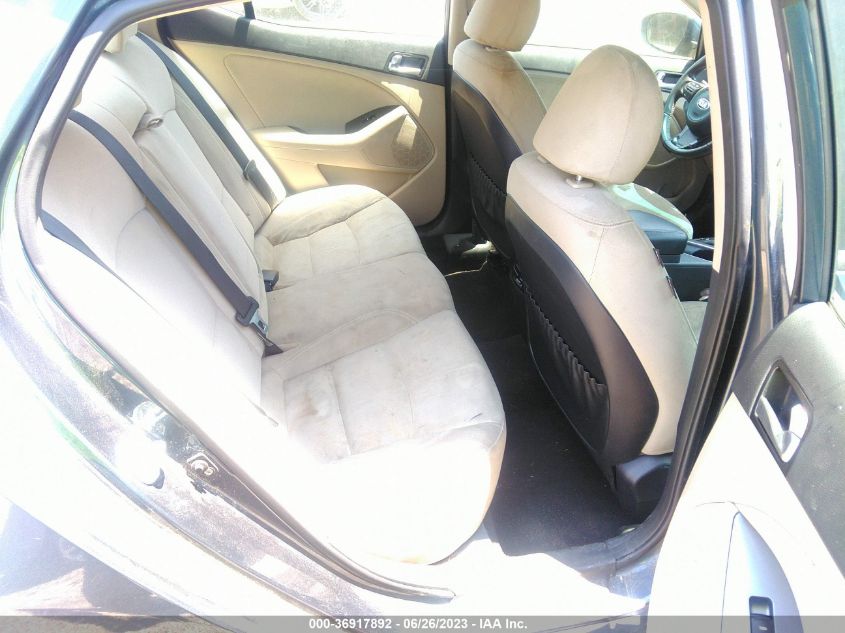 2015 KIA OPTIMA HYBRID - KNAGM4AD3F5089776