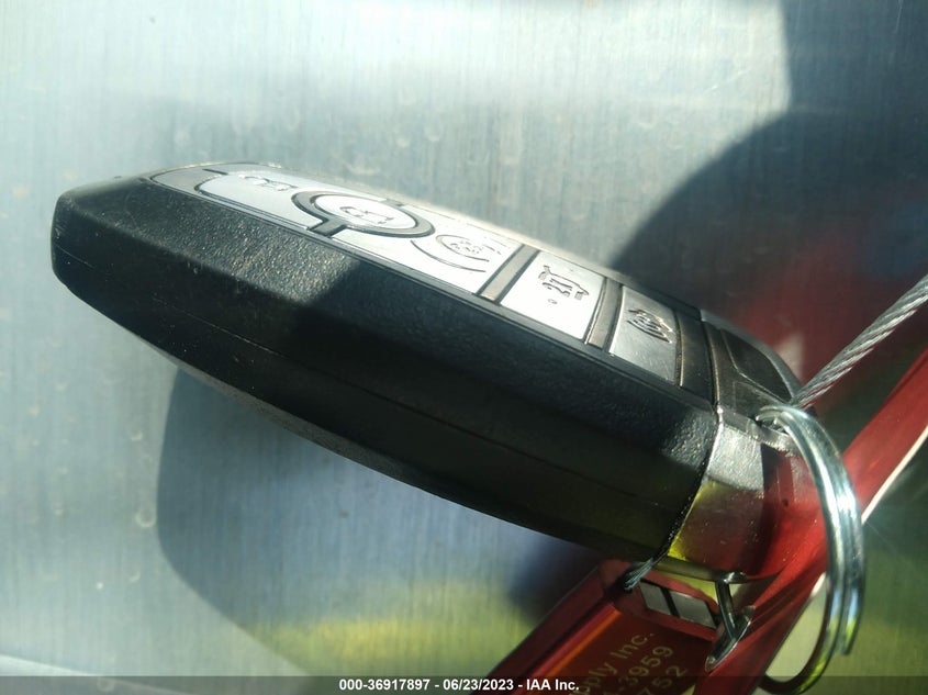 VIN 1FMJK1KTXLEA11005 2020 FORD EXPEDITION MAX LIMITED