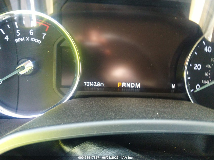 VIN 1FMJK1KTXLEA11005 2020 FORD EXPEDITION MAX LIMITED