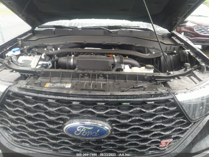 2022 FORD EXPLORER ST - 1FM5K8GC2NGA23417