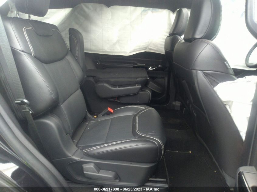 2022 FORD EXPLORER ST - 1FM5K8GC2NGA23417