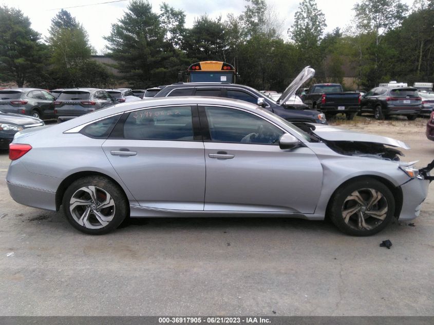2018 HONDA ACCORD EX-L - 1HGCV1F69JA218516