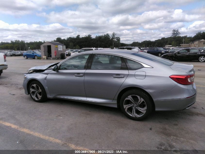 2018 HONDA ACCORD EX-L - 1HGCV1F69JA218516
