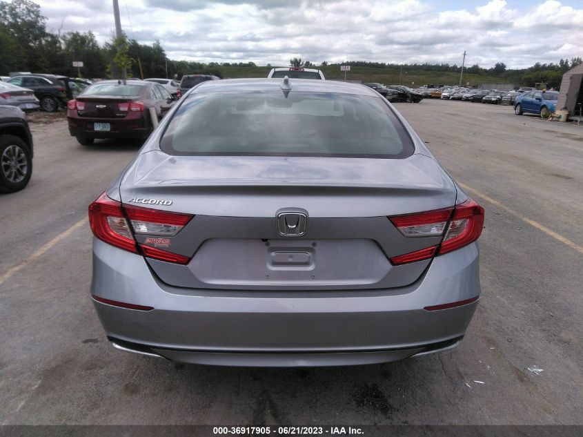 2018 HONDA ACCORD EX-L - 1HGCV1F69JA218516