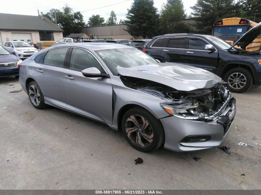 2018 HONDA ACCORD EX-L - 1HGCV1F69JA218516