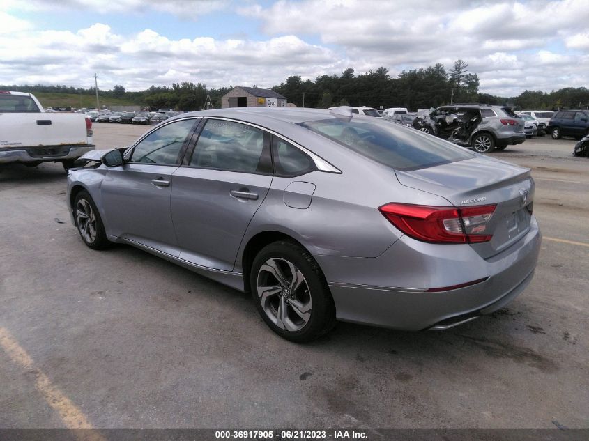 2018 HONDA ACCORD EX-L - 1HGCV1F69JA218516