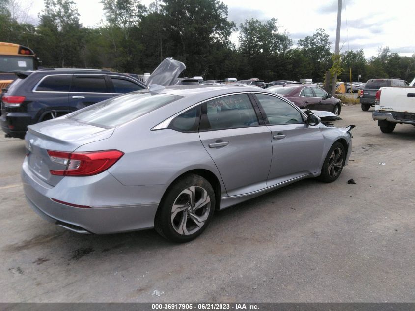 2018 HONDA ACCORD EX-L - 1HGCV1F69JA218516