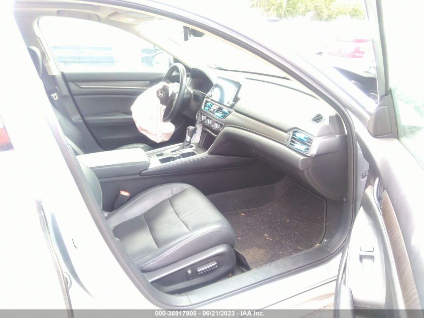 2018 HONDA ACCORD EX-L - 1HGCV1F69JA218516