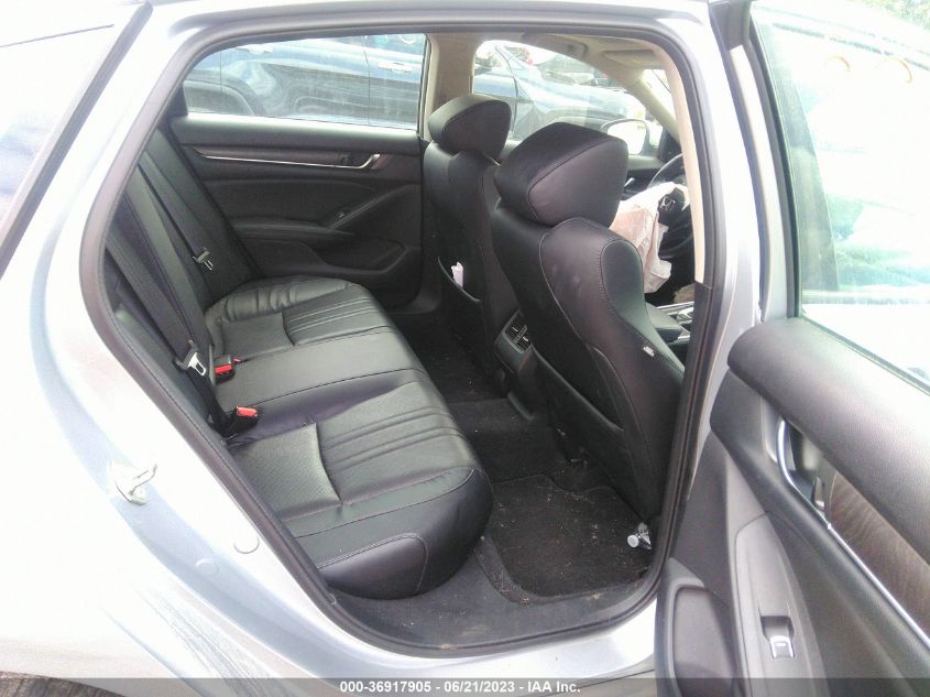 2018 HONDA ACCORD EX-L - 1HGCV1F69JA218516