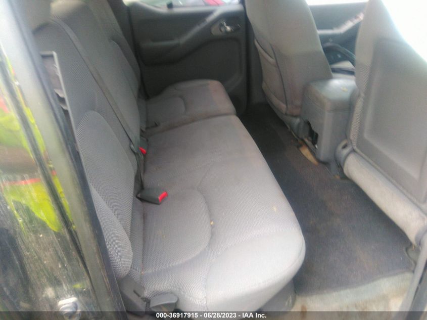 2013 NISSAN FRONTIER SV - 1N6AD0EV4DN742128