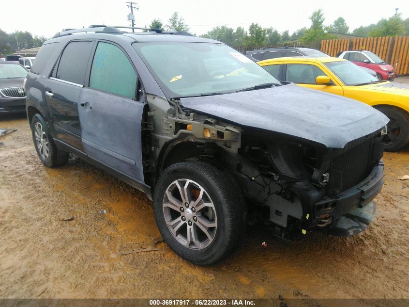2013 GMC ACADIA SLT-1 - 1GKKVRKD7DJ141473