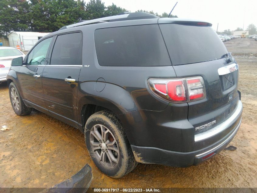 2013 GMC ACADIA SLT-1 - 1GKKVRKD7DJ141473