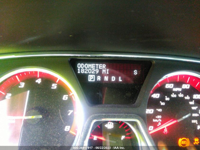 2013 GMC ACADIA SLT-1 - 1GKKVRKD7DJ141473