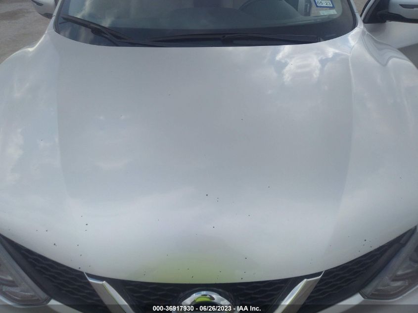 2018 NISSAN ROGUE SPORT SV - JN1BJ1CP4JW104030