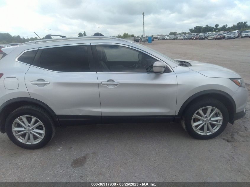 2018 NISSAN ROGUE SPORT SV - JN1BJ1CP4JW104030