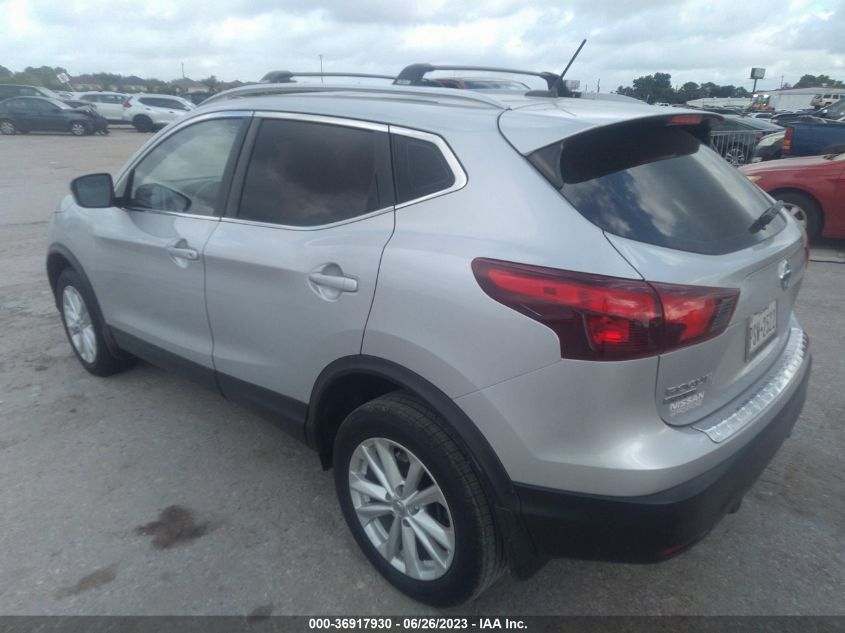 2018 NISSAN ROGUE SPORT SV - JN1BJ1CP4JW104030