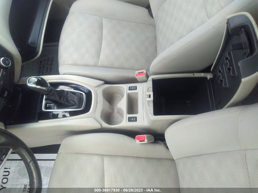 2018 NISSAN ROGUE SPORT SV - JN1BJ1CP4JW104030