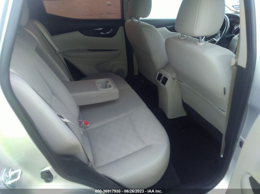 2018 NISSAN ROGUE SPORT SV - JN1BJ1CP4JW104030