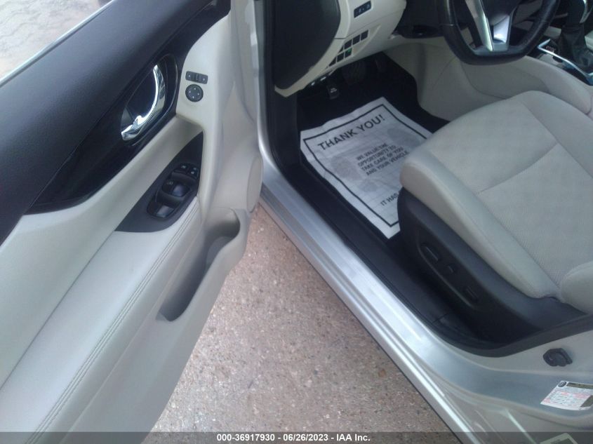 2018 NISSAN ROGUE SPORT SV - JN1BJ1CP4JW104030
