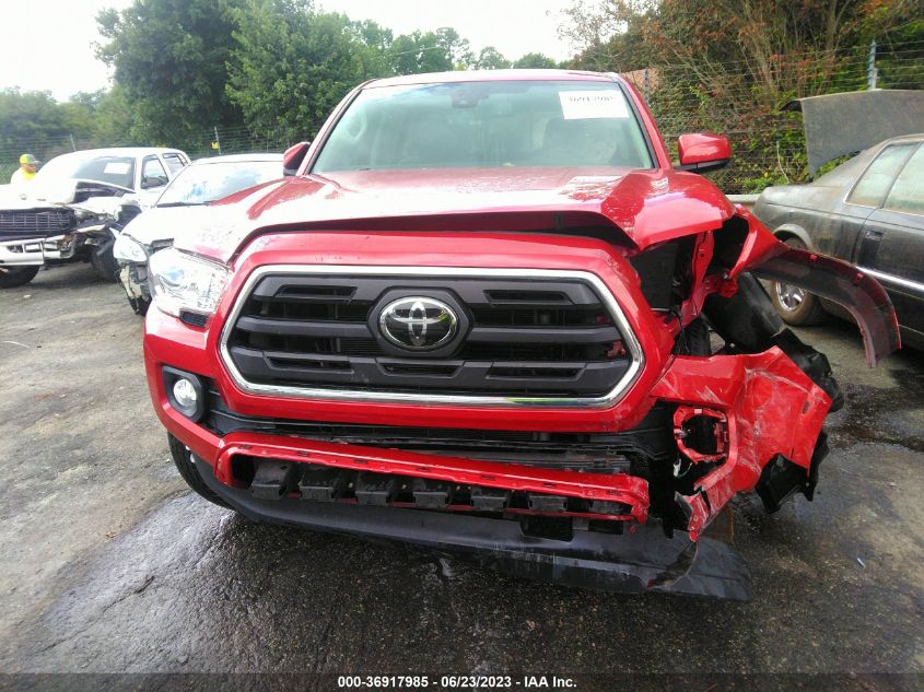 2019 TOYOTA TACOMA 2WD SR5/TRD SPORT - 5TFAZ5CN2KX079602