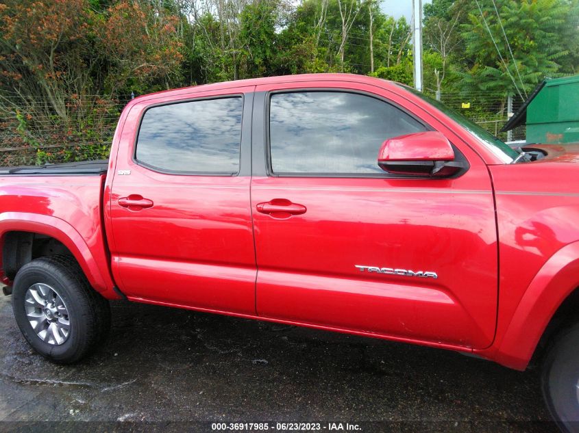 2019 TOYOTA TACOMA 2WD SR5/TRD SPORT - 5TFAZ5CN2KX079602