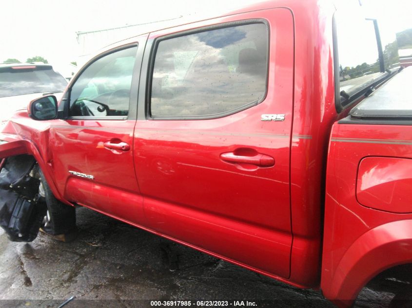 2019 TOYOTA TACOMA 2WD SR5/TRD SPORT - 5TFAZ5CN2KX079602