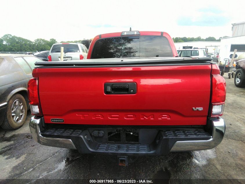 2019 TOYOTA TACOMA 2WD SR5/TRD SPORT - 5TFAZ5CN2KX079602