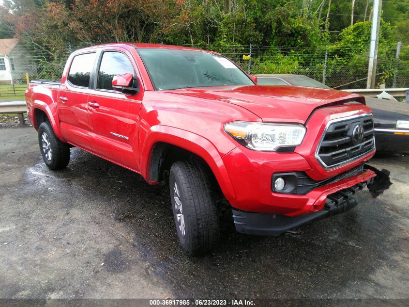 2019 TOYOTA TACOMA 2WD SR5/TRD SPORT - 5TFAZ5CN2KX079602