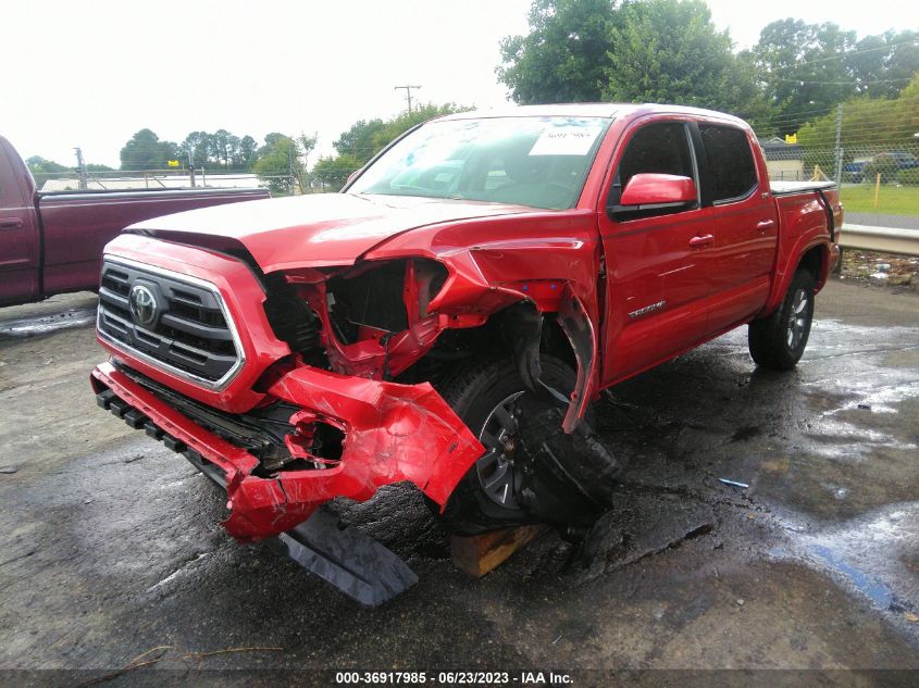 2019 TOYOTA TACOMA 2WD SR5/TRD SPORT - 5TFAZ5CN2KX079602