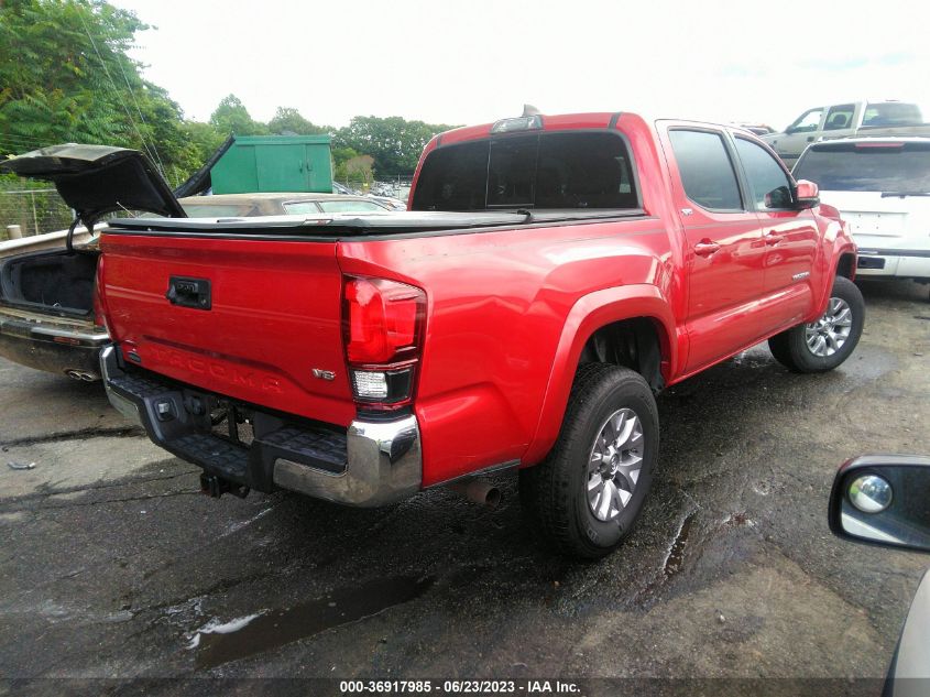 2019 TOYOTA TACOMA 2WD SR5/TRD SPORT - 5TFAZ5CN2KX079602