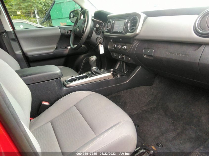2019 TOYOTA TACOMA 2WD SR5/TRD SPORT - 5TFAZ5CN2KX079602
