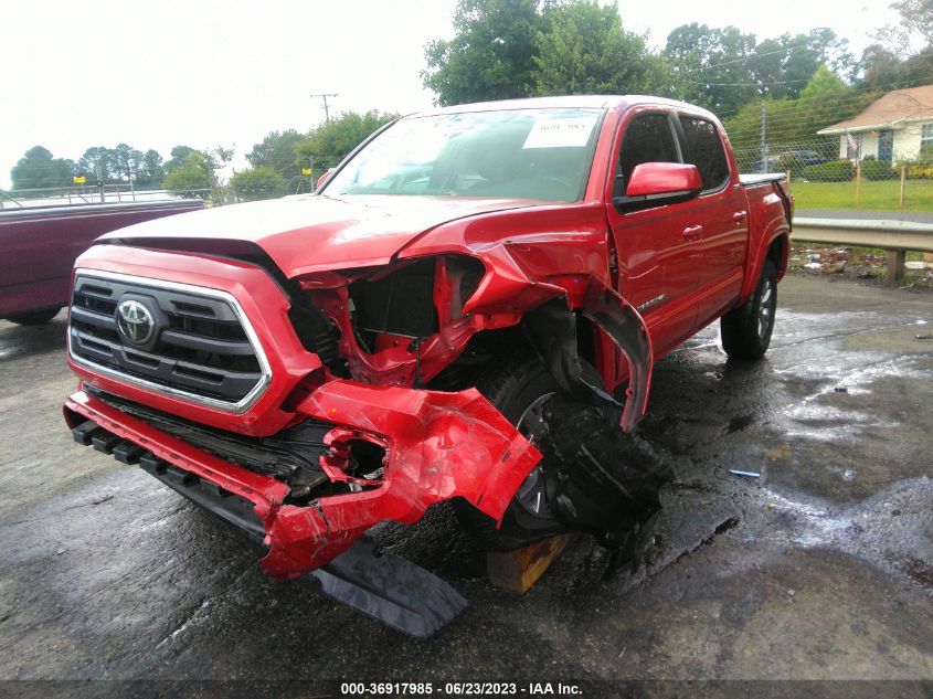 2019 TOYOTA TACOMA 2WD SR5/TRD SPORT - 5TFAZ5CN2KX079602