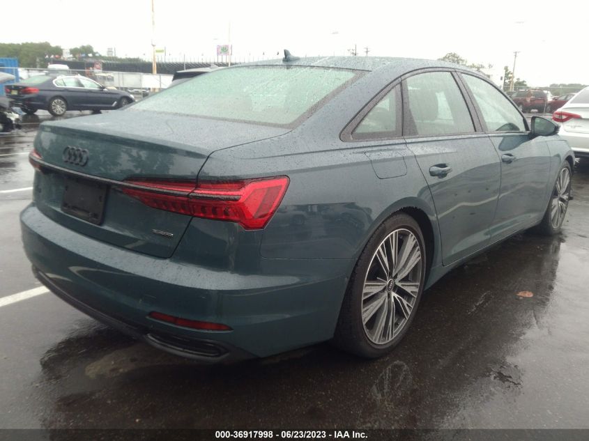 WAUE3AF22MN059794 Audi A6 PREMIUM PLUS 4