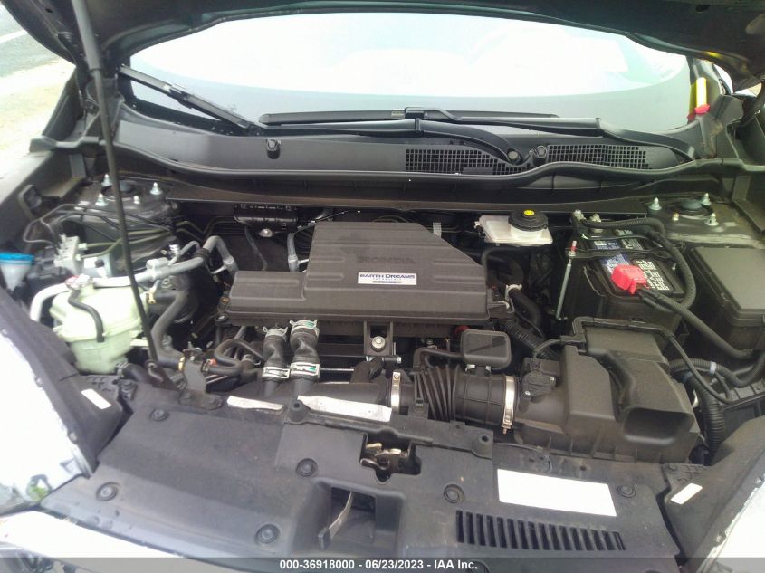 2019 HONDA CR-V EX - 5J6RW2H55KA009785