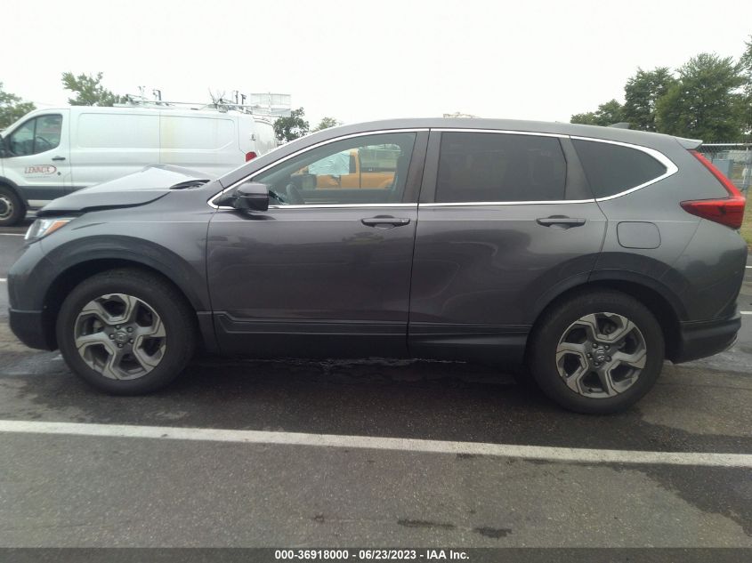 2019 HONDA CR-V EX - 5J6RW2H55KA009785