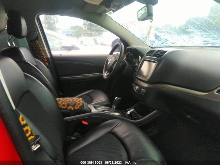 2015 DODGE JOURNEY CROSSROAD - 3C4PDCGG0FT645427