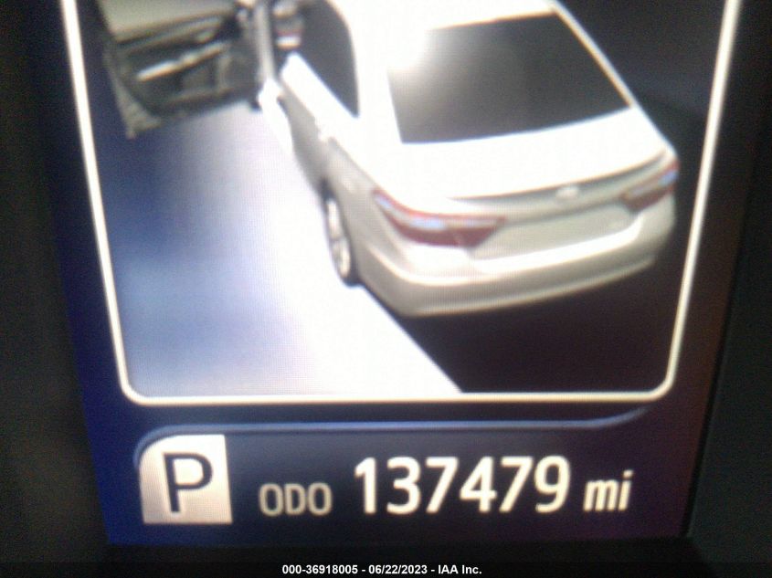 2017 TOYOTA CAMRY LE/XLE/SE/XSE - 4T1BF1FKXHU399750