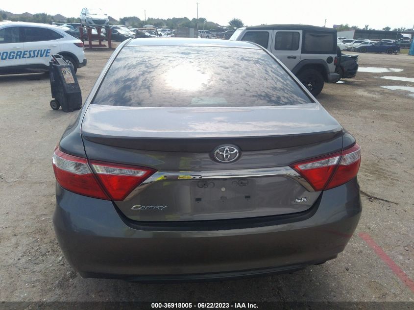 2017 TOYOTA CAMRY LE/XLE/SE/XSE - 4T1BF1FKXHU399750