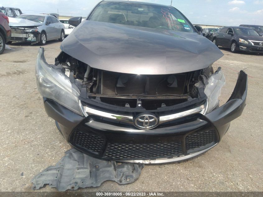 2017 TOYOTA CAMRY LE/XLE/SE/XSE - 4T1BF1FKXHU399750