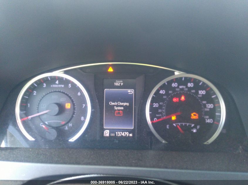2017 TOYOTA CAMRY LE/XLE/SE/XSE - 4T1BF1FKXHU399750