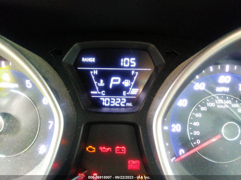 2016 HYUNDAI ELANTRA SE - 5NPDH4AE6GH785133