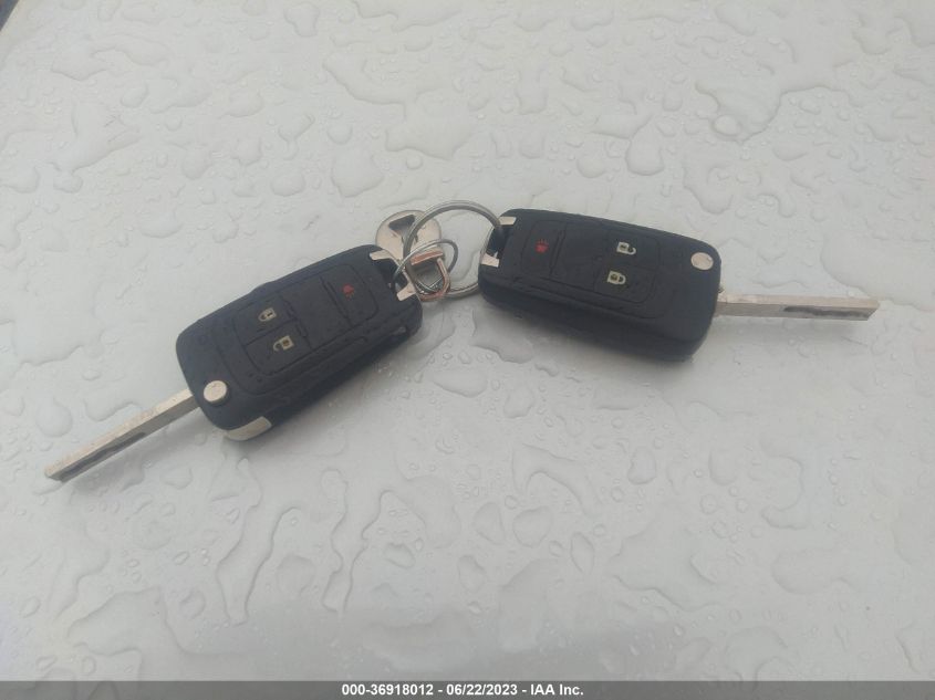 2015 GMC TERRAIN SLE - 2GKFLWE35F6124616