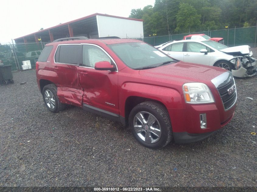 2015 GMC TERRAIN SLE - 2GKFLWE35F6124616