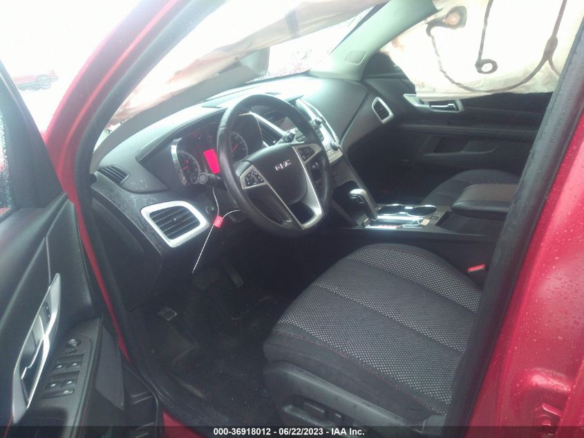 2015 GMC TERRAIN SLE - 2GKFLWE35F6124616