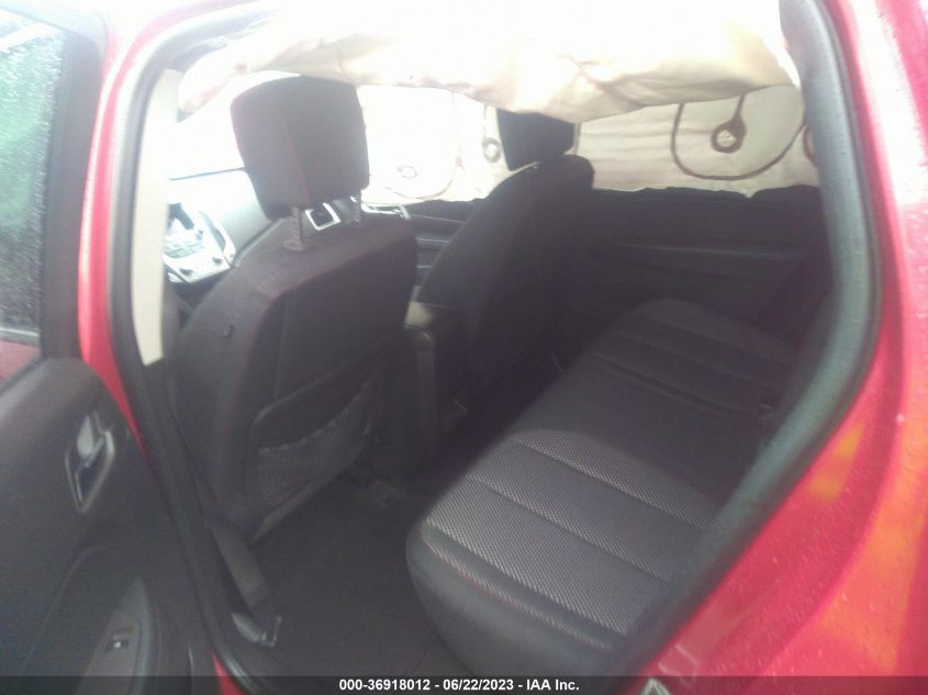 2015 GMC TERRAIN SLE - 2GKFLWE35F6124616