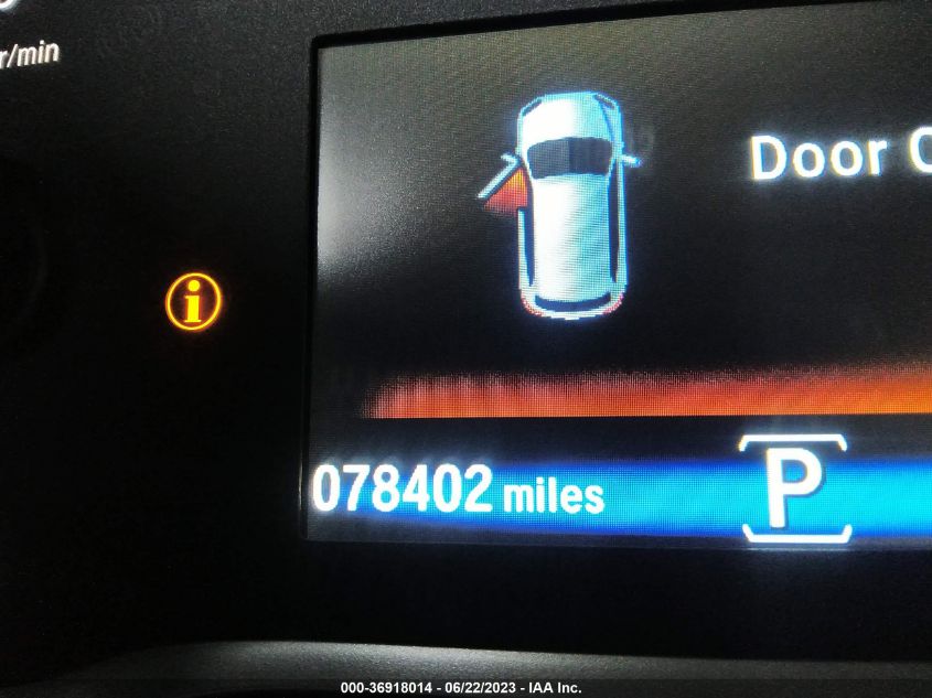 2016 HONDA PILOT ELITE - 5FNYF6H02GB031822