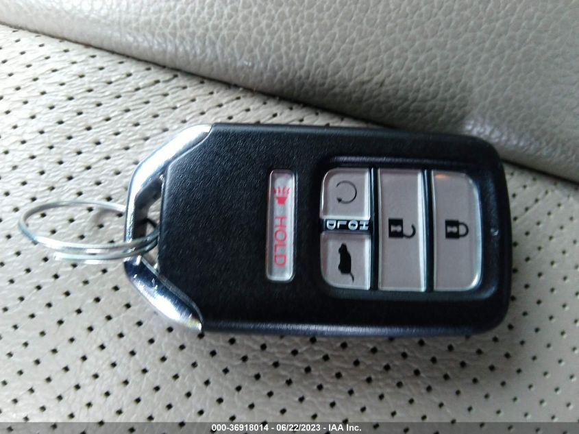 2016 HONDA PILOT ELITE - 5FNYF6H02GB031822